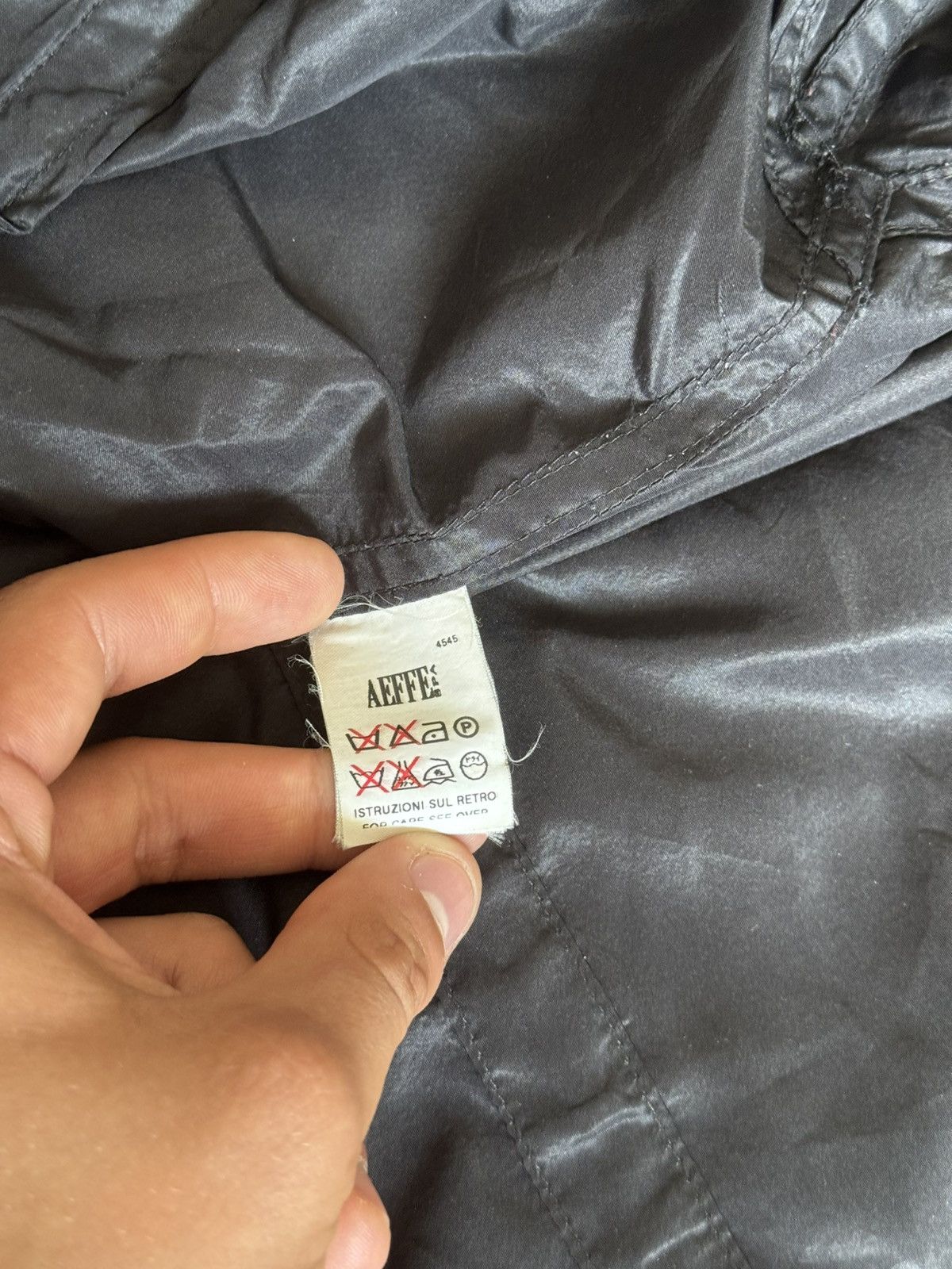 Jean Paul Gaultier Jean Paul Gaultier archive jacket nylon vintage designer Size L / US 10 / IT 46 - 12 Thumbnail