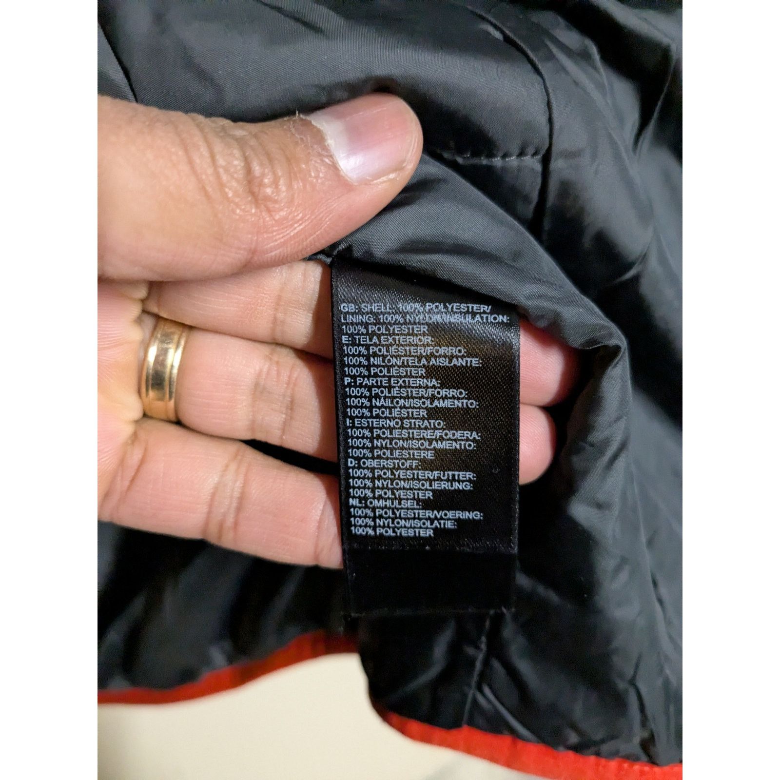 The North Face The NorthFace - 3WAY Hyvent Mountain Jacket with Liner/ L Size US L / EU 52-54 / 3 - 8 Thumbnail