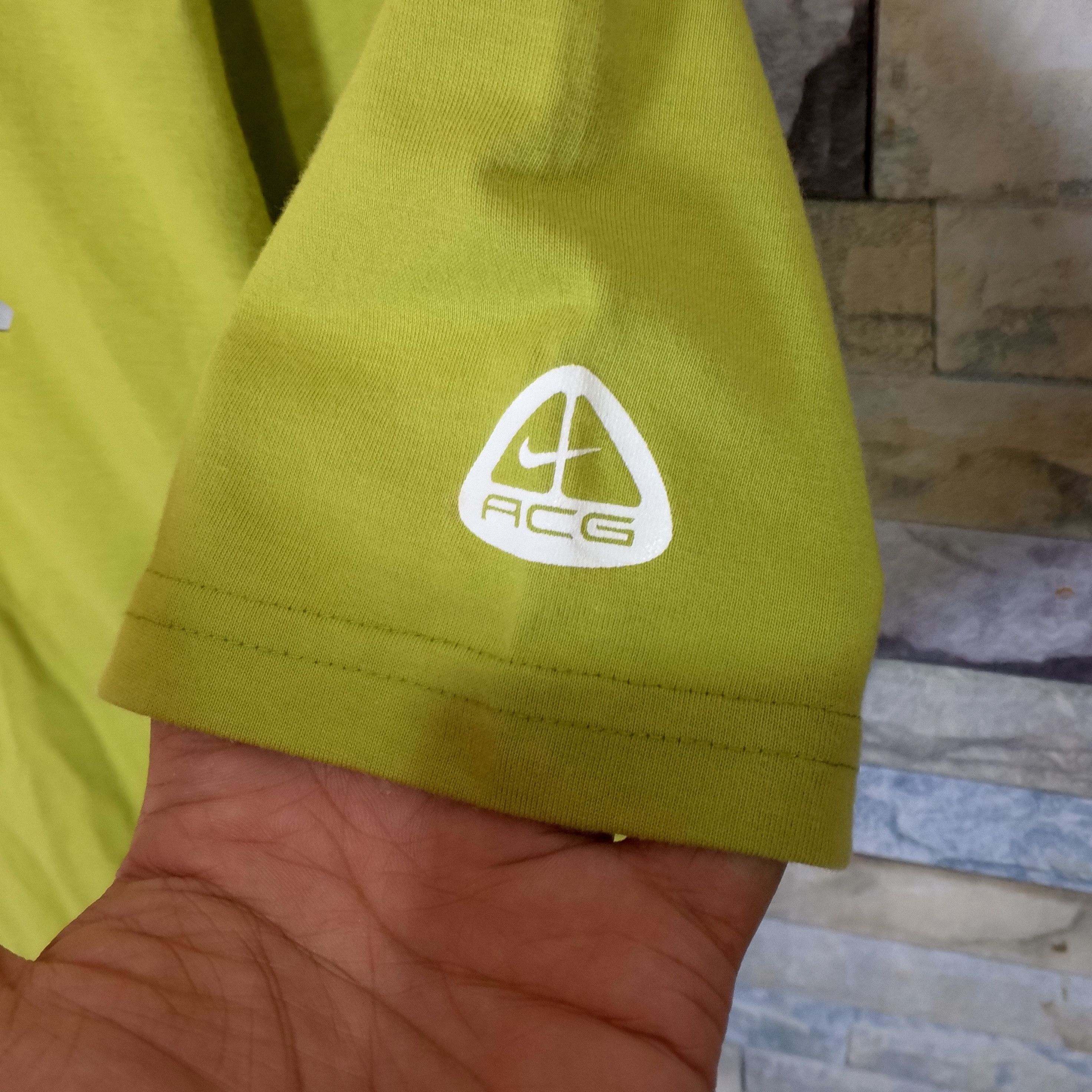 Nike ACG Nike ACG Cruise Boat Tee Size US L / EU 52-54 / 3 - 4 Thumbnail