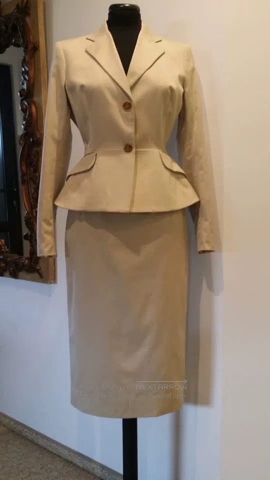 Vivienne Westwood Vintage Three-Piece Suit
