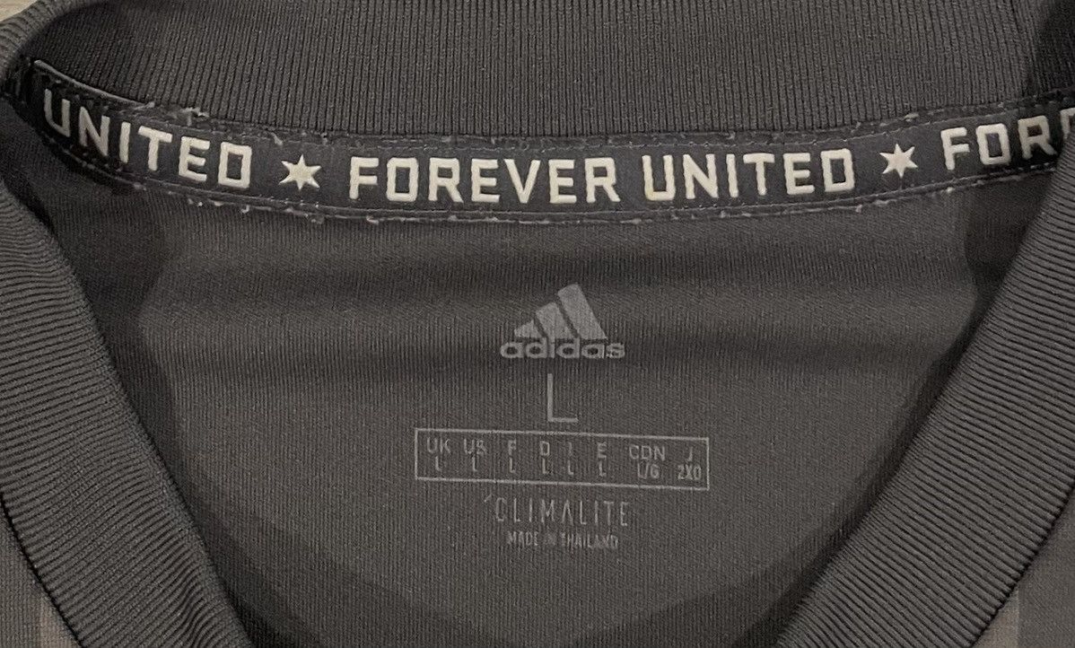 Adidas Adidas 2017/18 Minnesota United Soccer Jersey Men’s Large Size US L / EU 52-54 / 3 - 5 Thumbnail