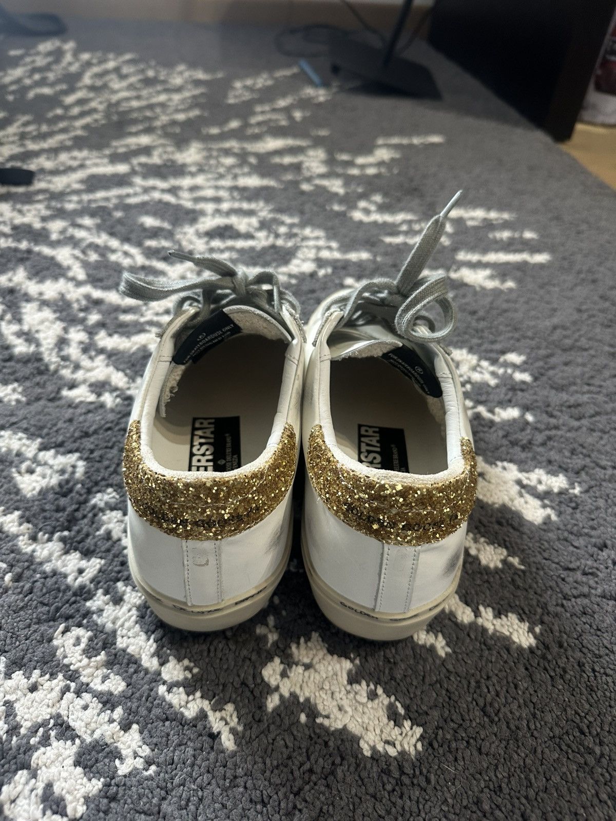 Golden Goose golden goose hi star Size US 8.5 / IT 38.5 - 4 Thumbnail