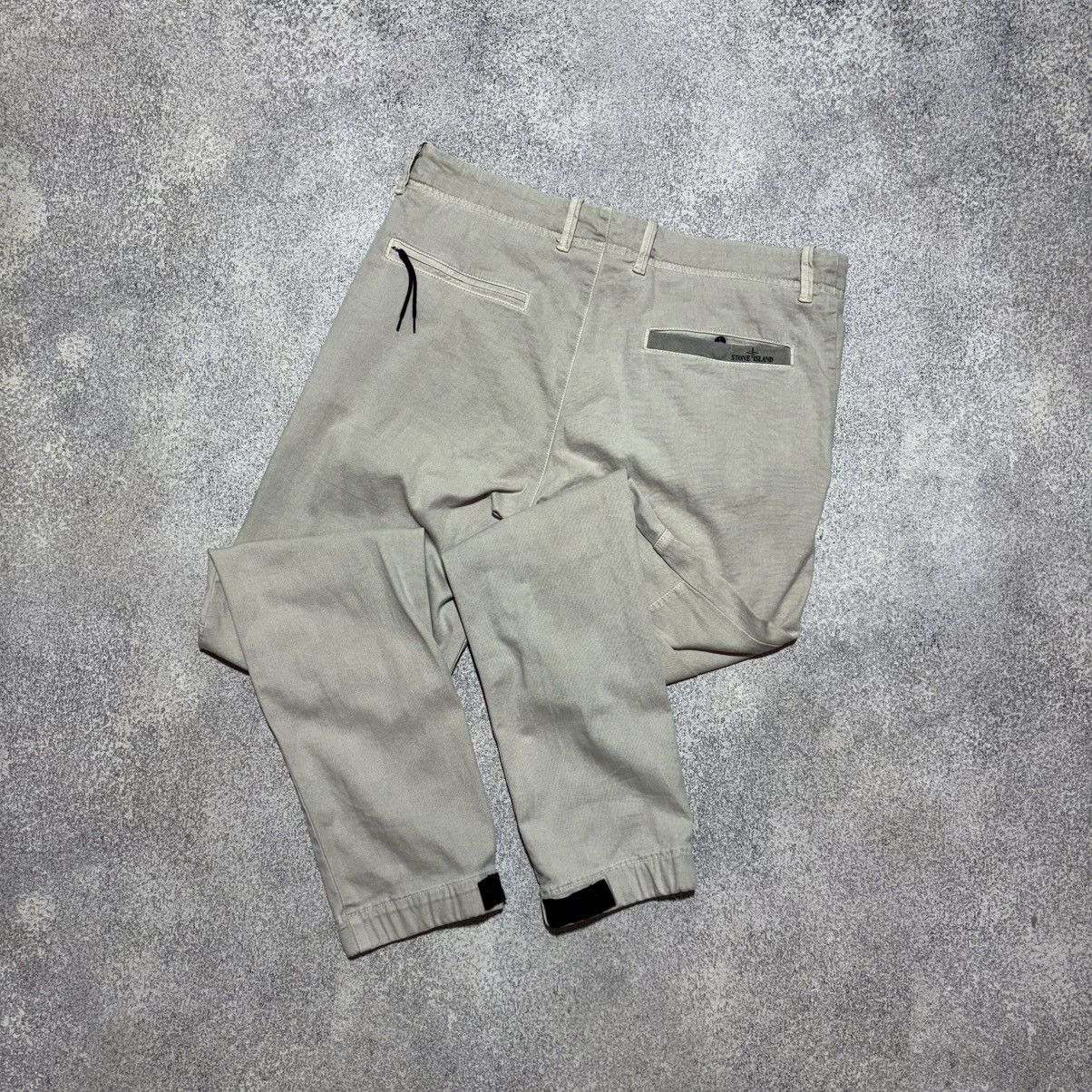 Stone Island Stone Island Mens Jeans Vintage Slim Leg W32 Trousers Size US 32 / EU 48 - 2 Thumbnail
