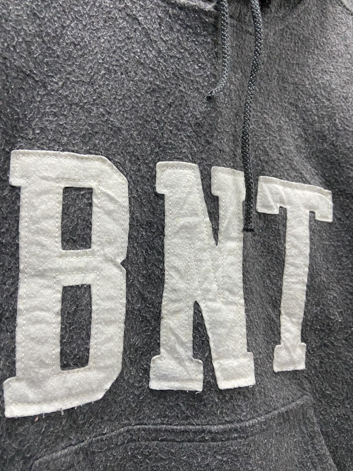 United Colors Of Benetton UNITED COLORS OF BENETTON HOODIE GREY Size US M / EU 48-50 / 2 - 3 Thumbnail