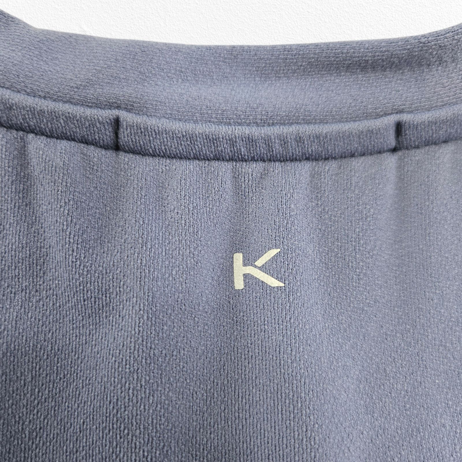 Other Leona Crepe Drawstring Athleisure Tank Blue Shadow Size XL Size XL / US 12-14 / IT 48-50 - 9 Thumbnail