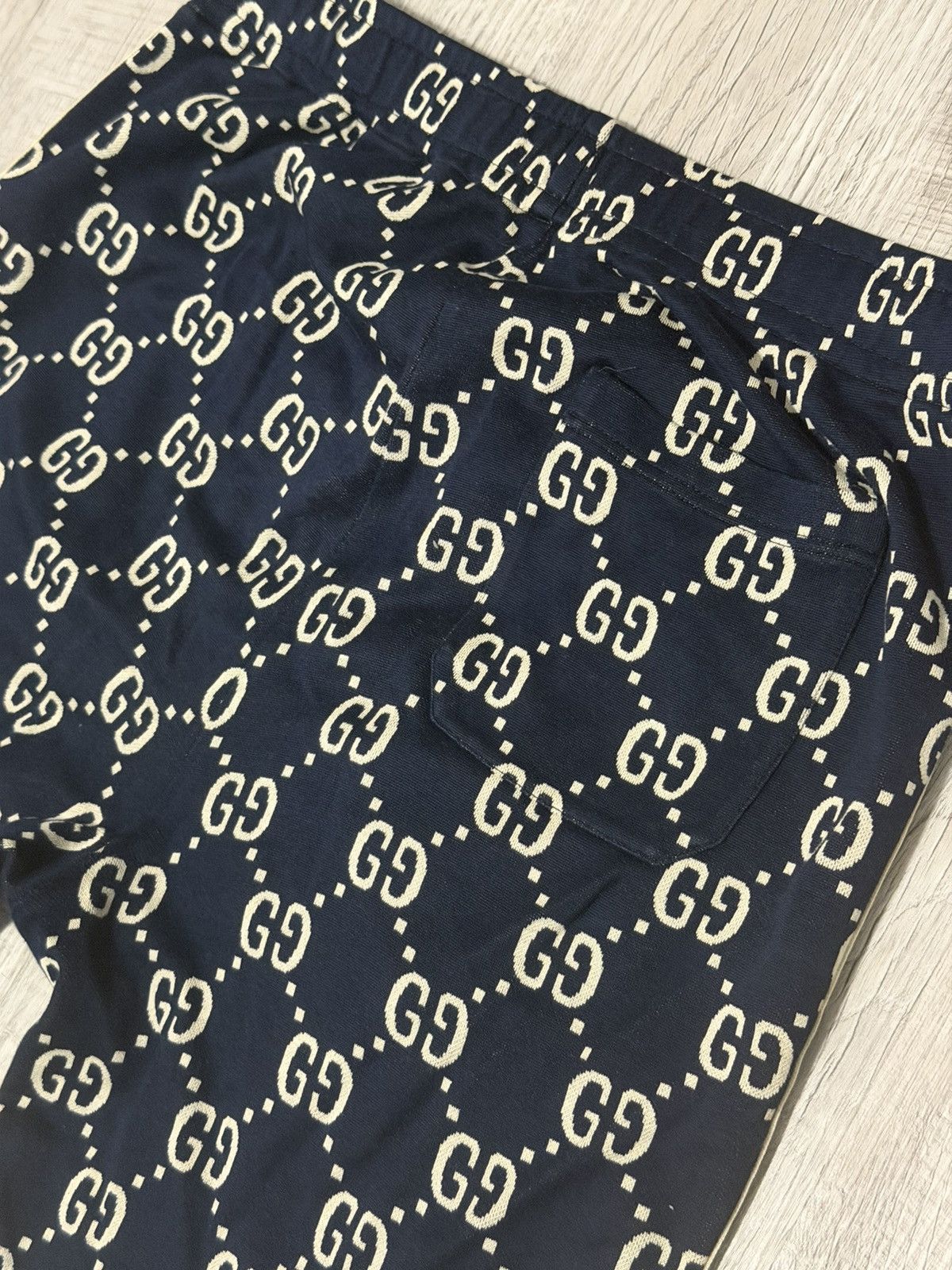 Gucci Gucci Monogram Sweatpants Size US 30 / EU 46 - 6 Thumbnail