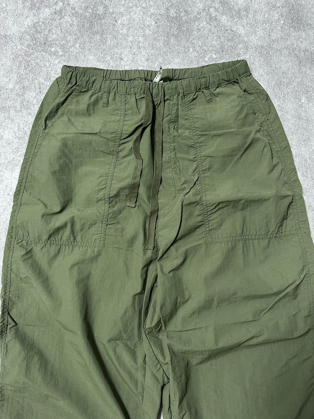 Japanese Brand Japanes Niko And Balon Pants Yohji Style Size US 34 / EU 50 - 3 Thumbnail