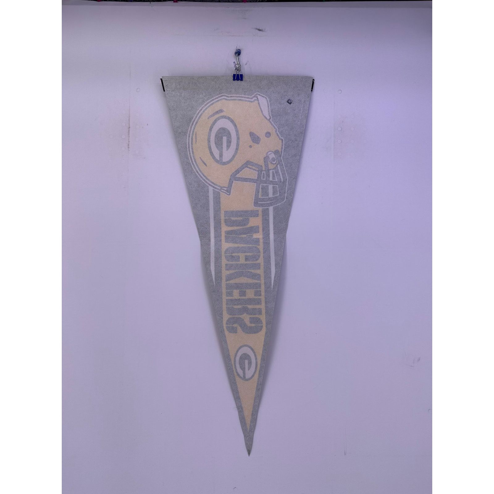 NFL Green Bay Packers NFL Flag 29.5" by 12" Size ONE SIZE - 9 Thumbnail