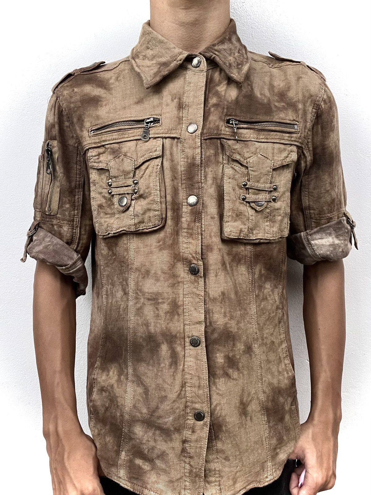 In The Attic Avant-Garde Shirt