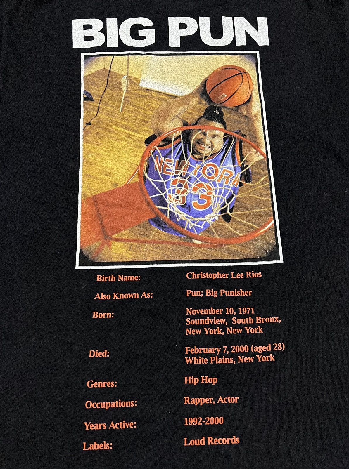 Pleasures PLEASURES x BIG PUN Streetwear Shirt x Rare Size US M / EU 48-50 / 2 - 4 Thumbnail