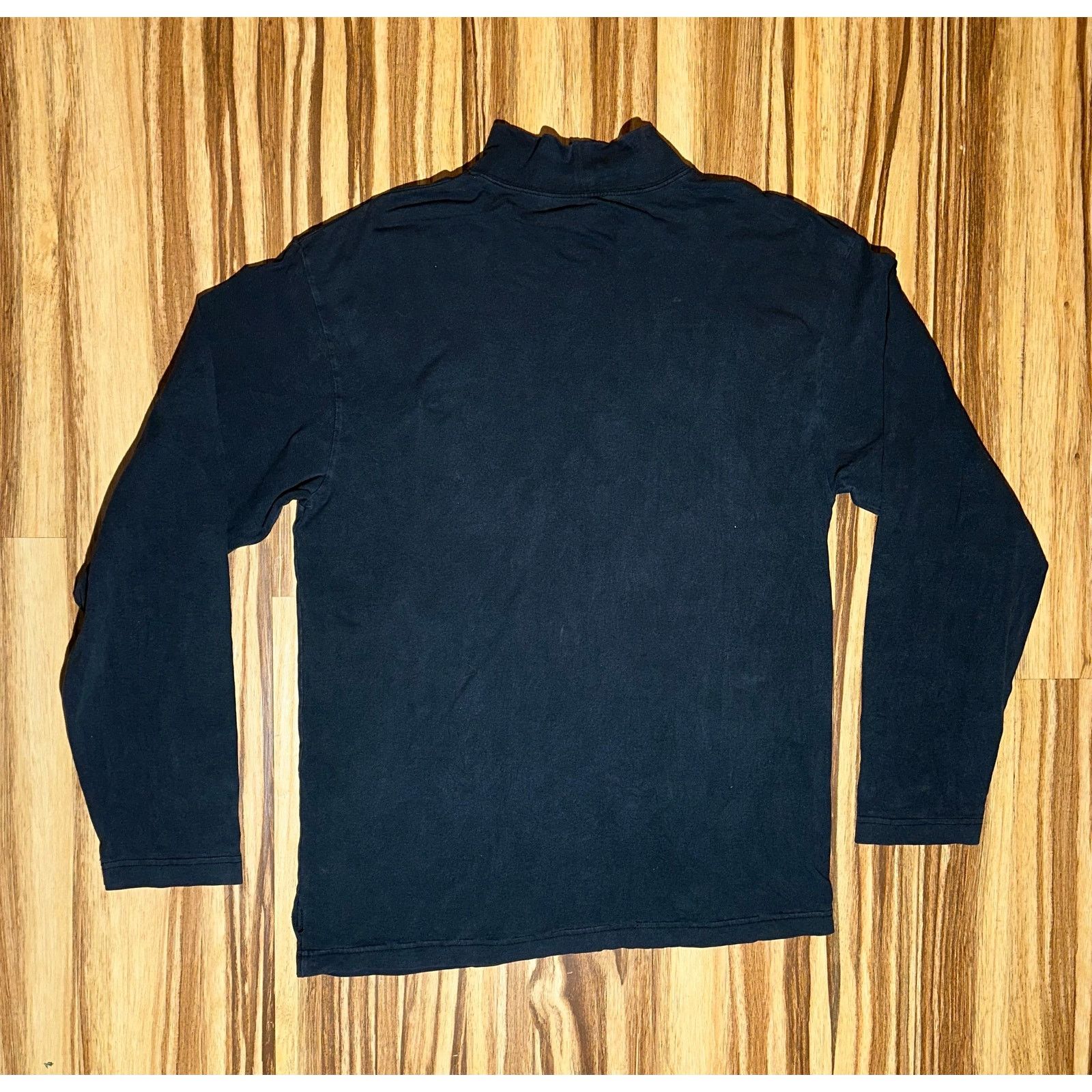 Champion Light Weight Black Champion Long Sleeve Shirt Size M Size US M / EU 48-50 / 2 - 8 Thumbnail