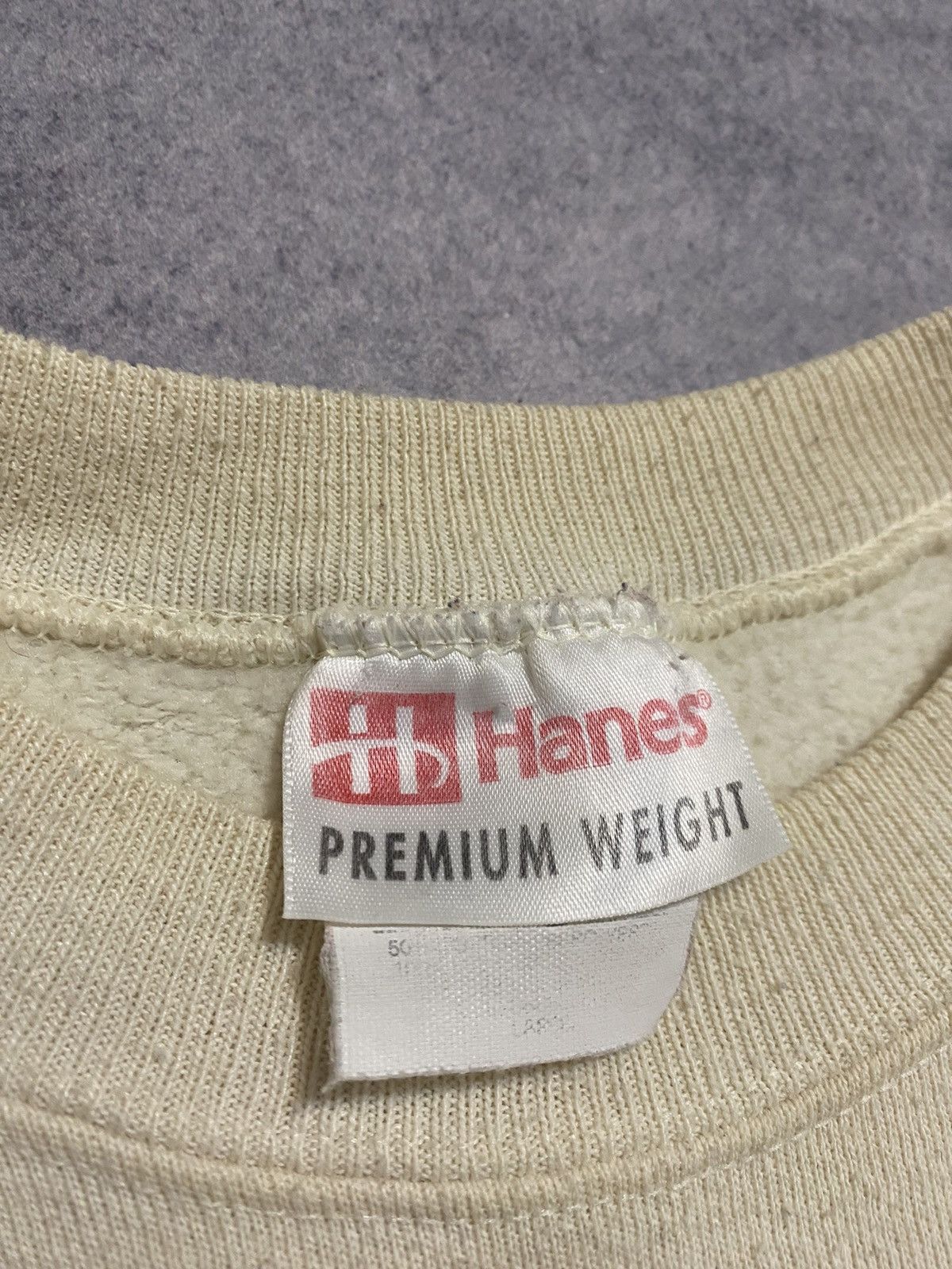 Hanes × Vintage Vintage 90s Hanes Niagara Falls New York Sweatshirt Size US M / EU 48-50 / 2 - 5 Thumbnail