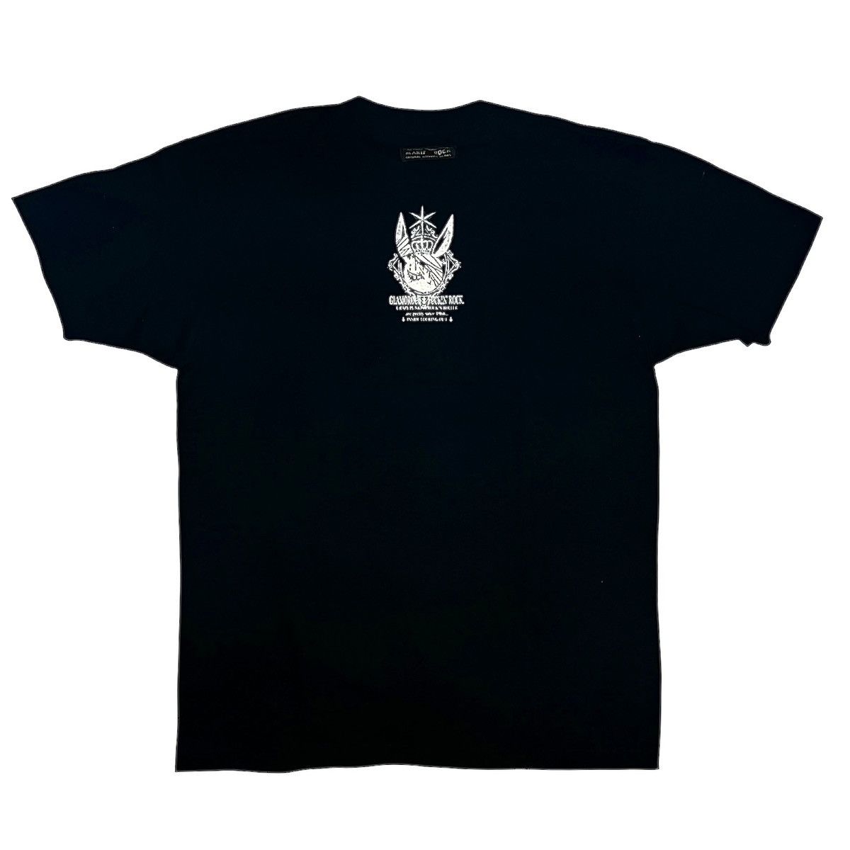 Mari's Rock MARIS ROCK RICHÄRDS FUCKIN ROCK GOTH NURSE TEE Size US XL / EU 56 / 4 - 4 Thumbnail