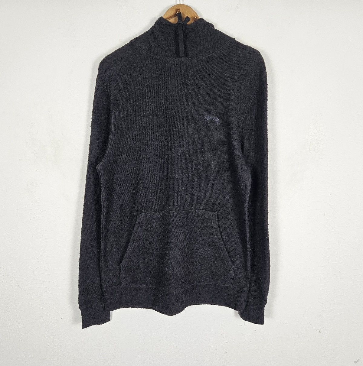 Stussy Vintage Stussy hoodie sweater Size US S / EU 44-46 / 1 - 3 Thumbnail