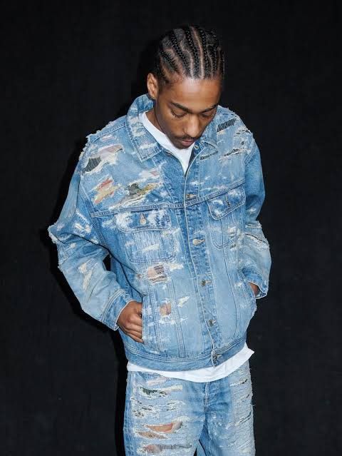 Maison Margiela × Supreme Supreme MM6 Maison Margiela Denim Two Piece Size US 32 / EU 48 - 5 Thumbnail