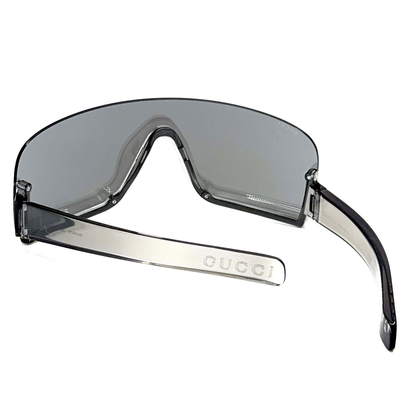 Gucci New, GUCCI Sunglasses GG1637S 002 Authentic Size ONE SIZE - 11 Thumbnail