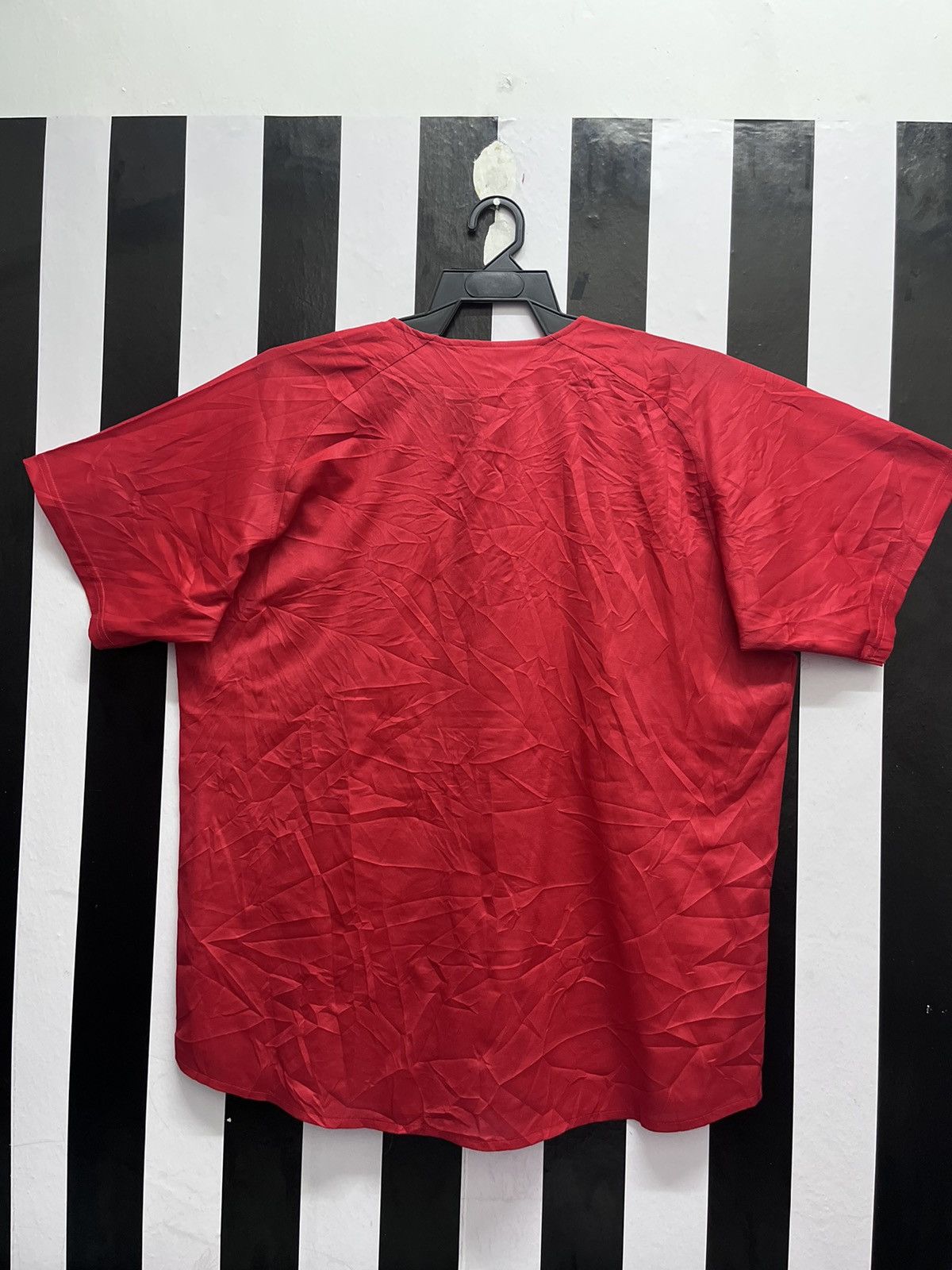 Japanese Brand Toyota Jersey Size US XL / EU 56 / 4 - 6 Thumbnail
