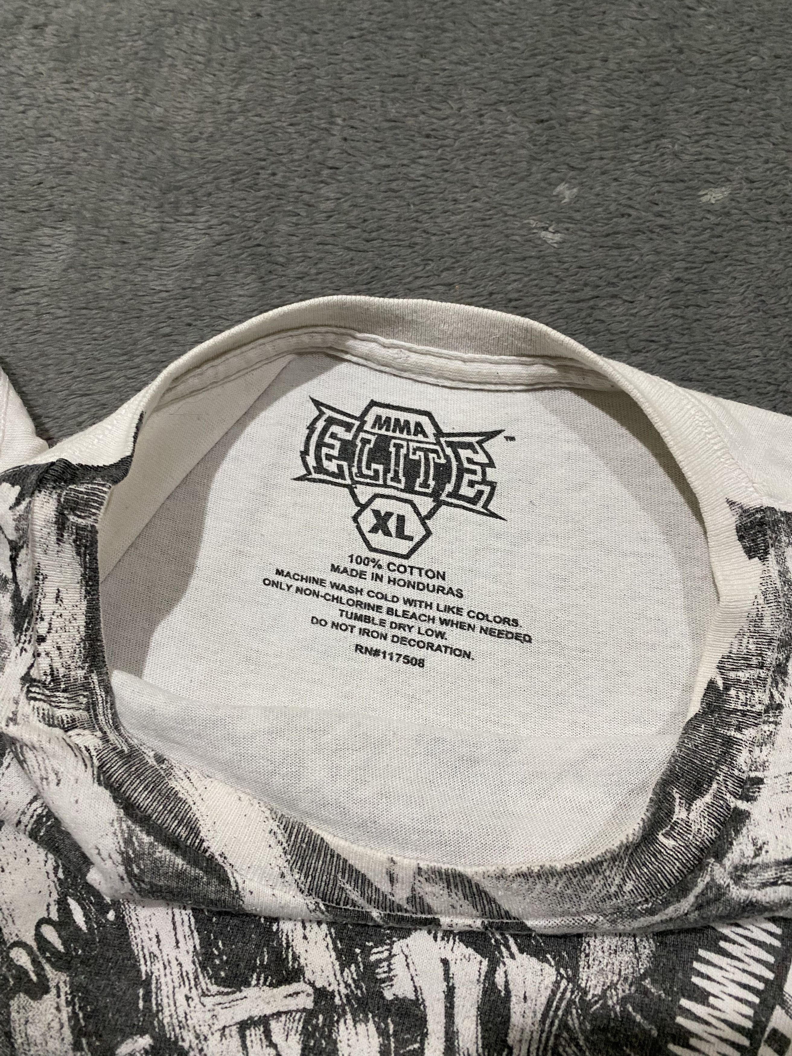 Other 2000s Grunge MMA Elite Skulls Size US XL / EU 56 / 4 - 5 Thumbnail