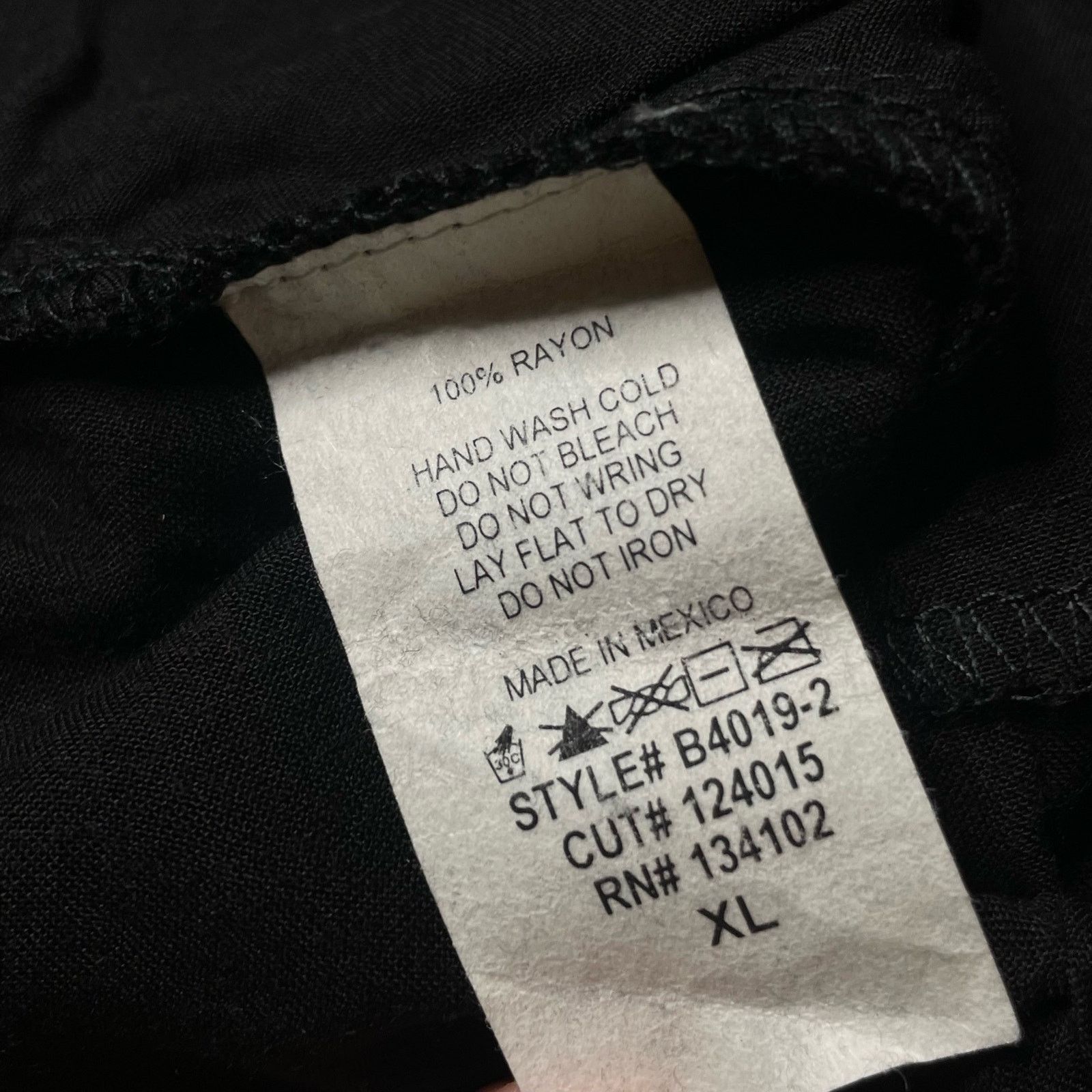 Kirra Kirra Rayon Shorts Size 32" / US 10 / IT 46 - 4 Thumbnail