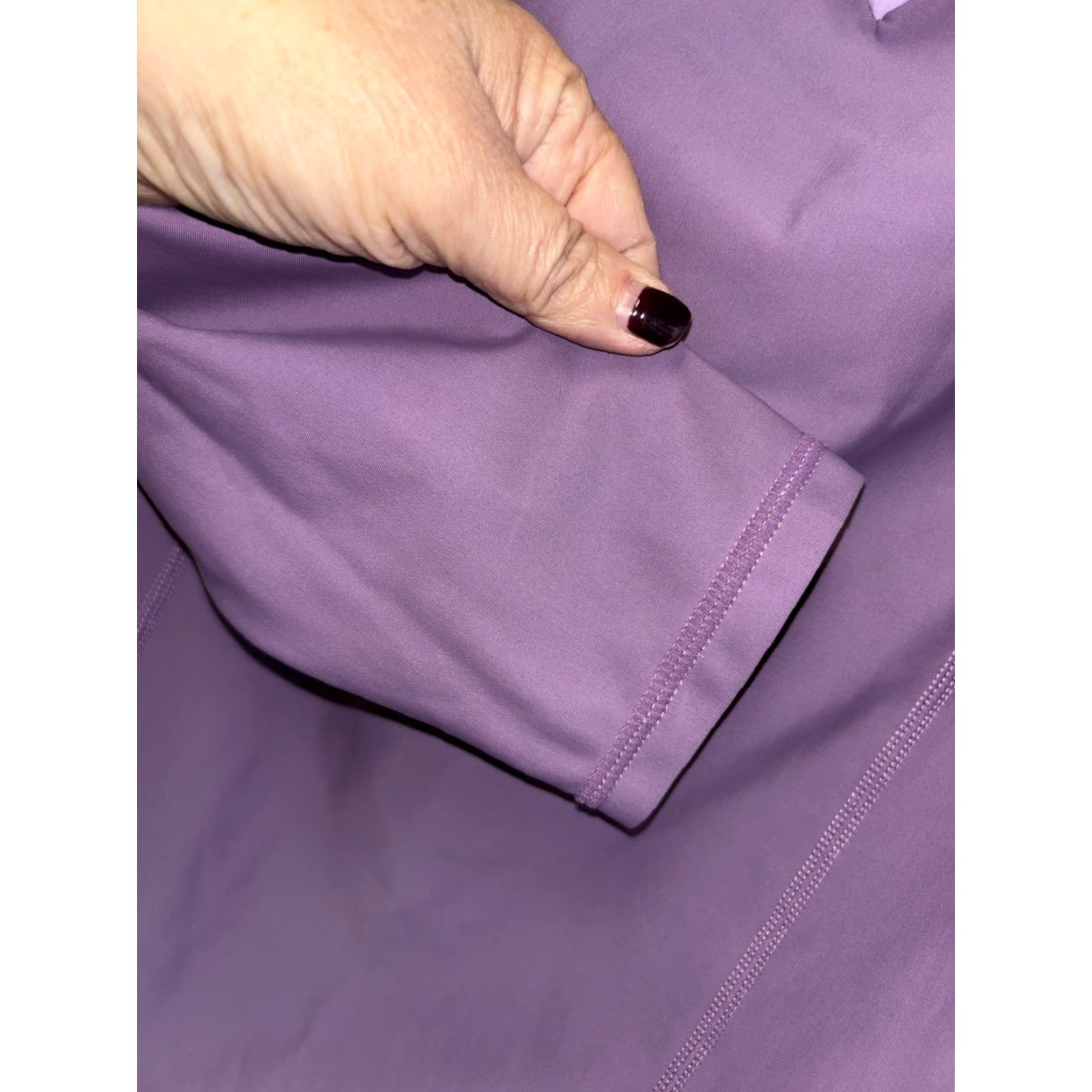 NEXT **Purple Star Trek T-Shirt Women Cosplay Costume L V-Neck** User: Purple Star Trek T-Shirt Women Cosplay Costume L V-Neck Size L / US 10 / IT 46 - 5 Thumbnail