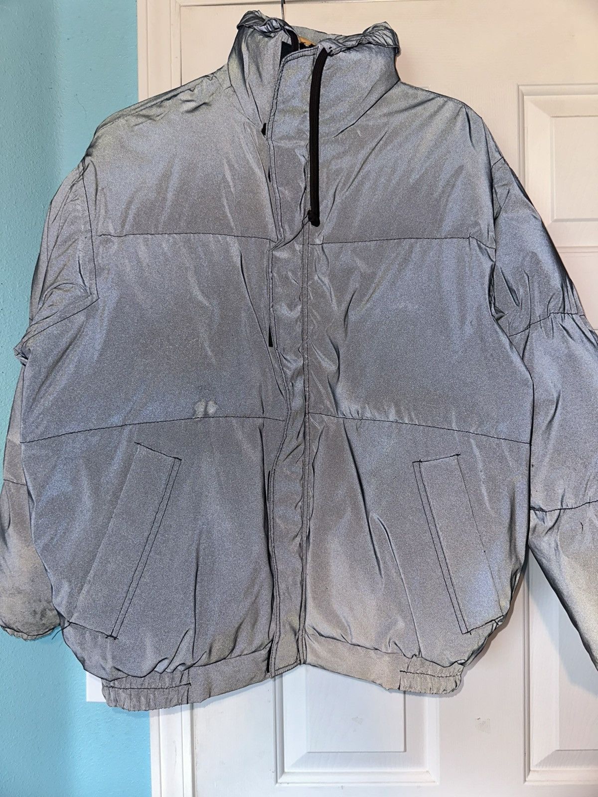 Other Fear of god essentials puffer jacket Size US S / EU 44-46 / 1 - 2 Thumbnail