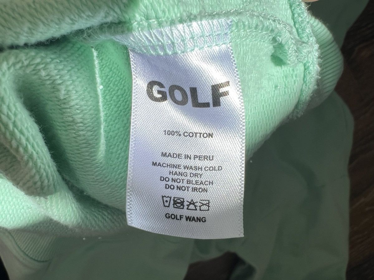 Golf Wang Golf Wang Hoodie Size US S / EU 44-46 / 1 - 5 Thumbnail