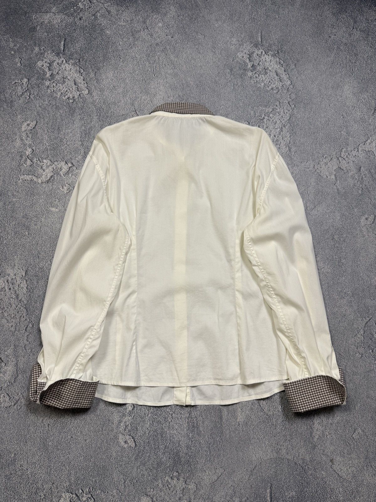 Brunello Cucinelli Brunello Cucinelli shirt Size L / US 10 / IT 46 - 8 Thumbnail