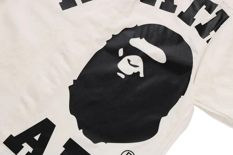 Bape Bape Shirt Size ONE SIZE - 4 Thumbnail