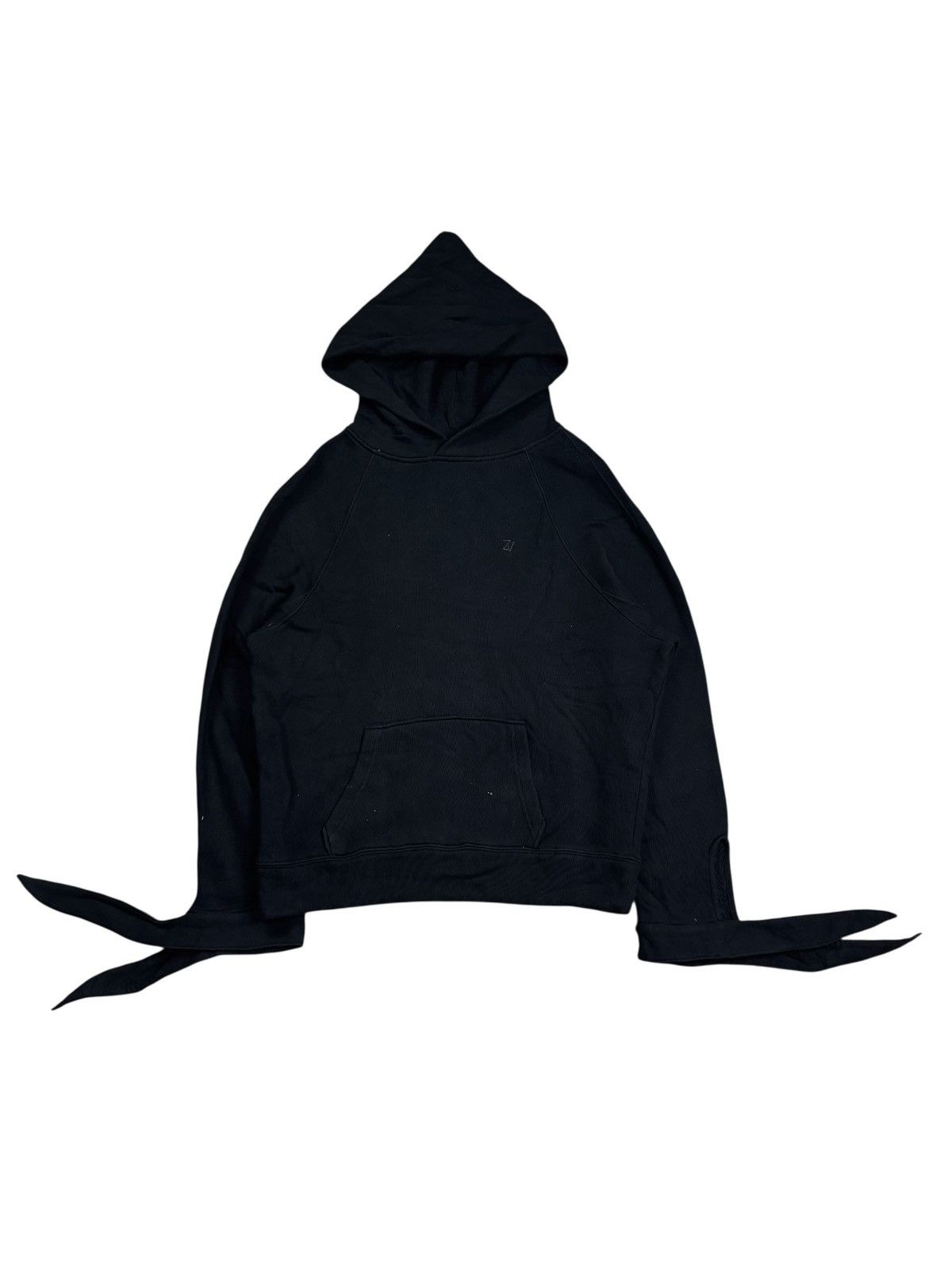Zadig & Voltaire 2021 Pritenmps-Ete Zadig Voltaire Paris - Gothic Hoodie Size US M / EU 48-50 / 2 - 3 Thumbnail