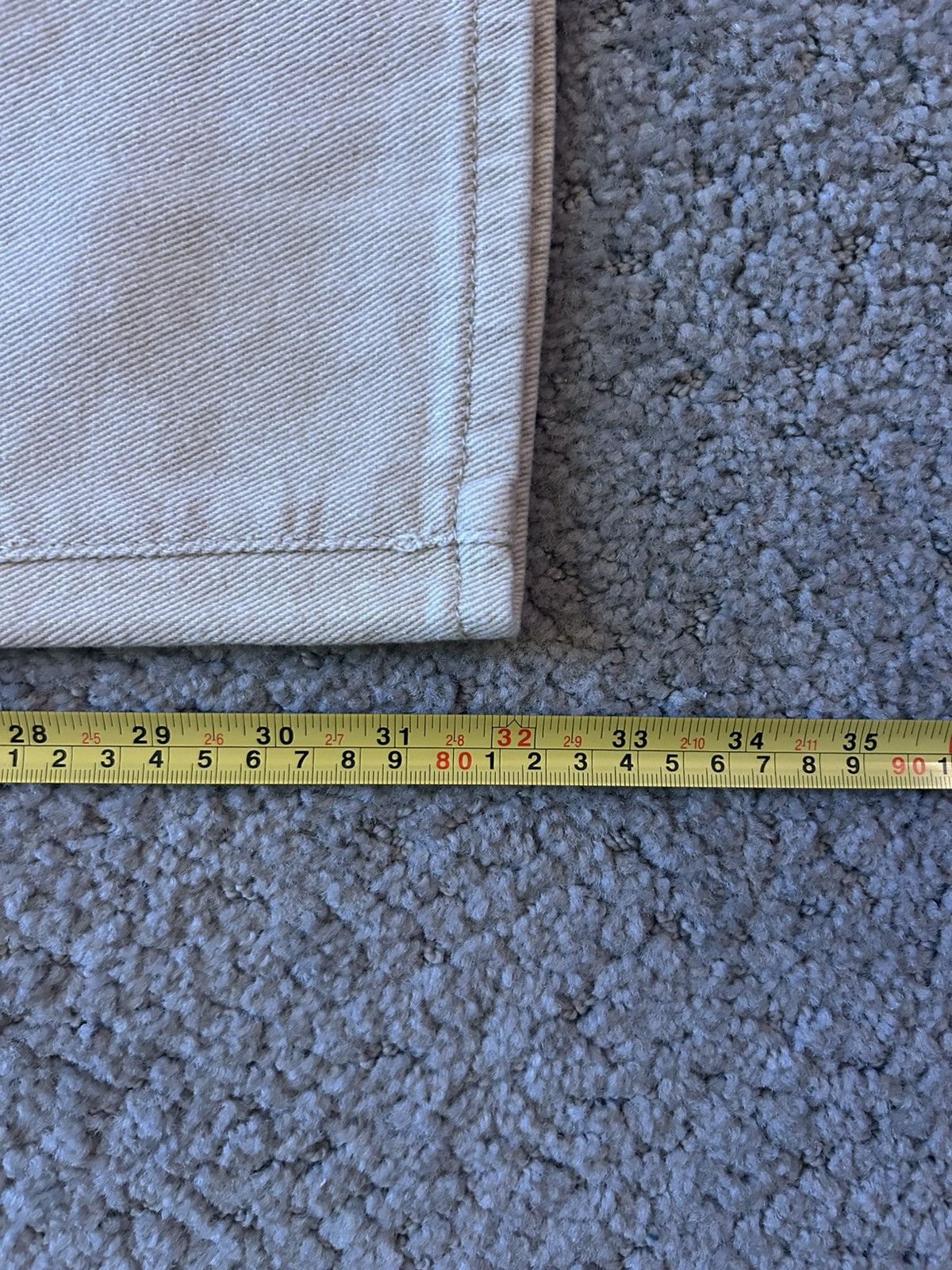 Other Fine Culture Jeans Size US 32 / EU 48 - 5 Thumbnail