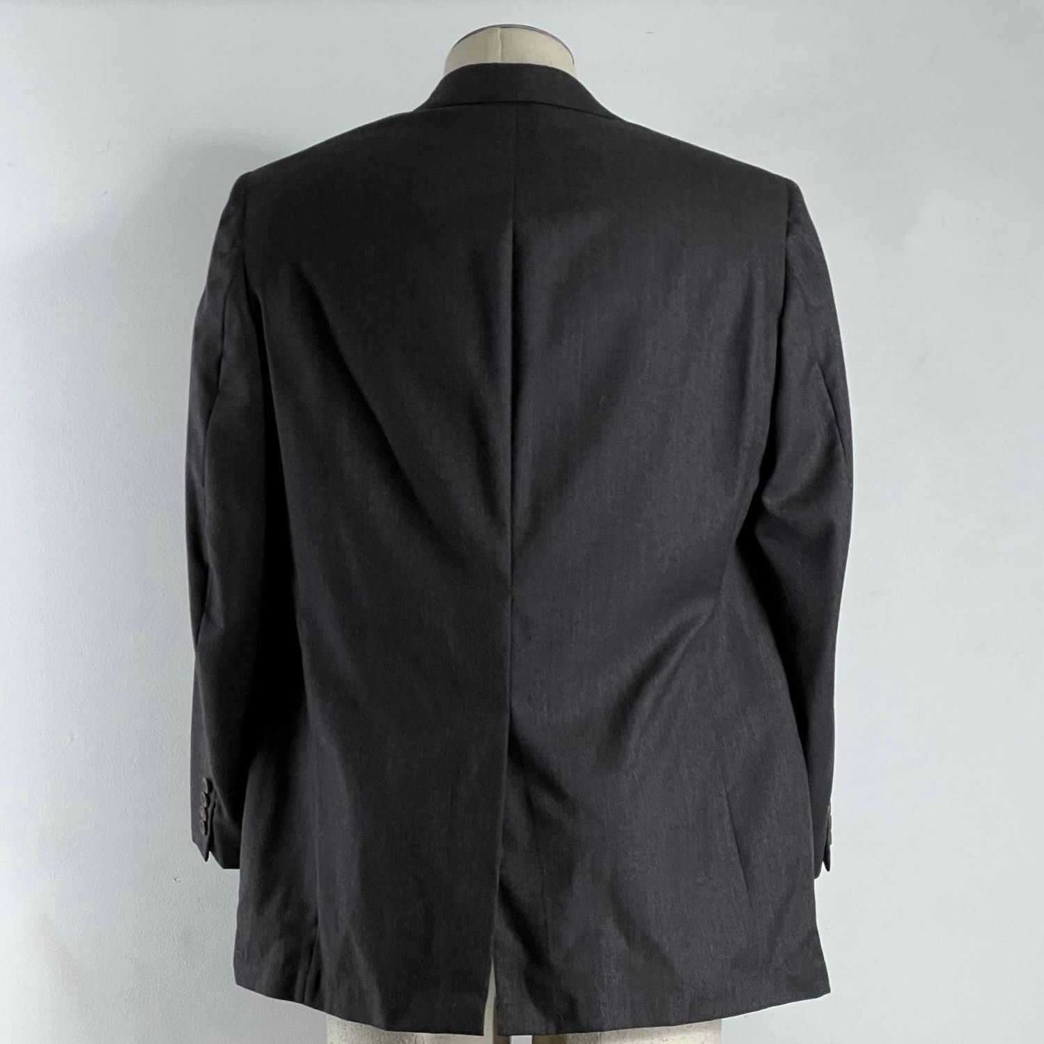 Oxxford Clothes Oxxford Clothes Onwentsia Men's Blazer Grey Jacket Size 44 Size US L / EU 52-54 / 3 - 2 Thumbnail