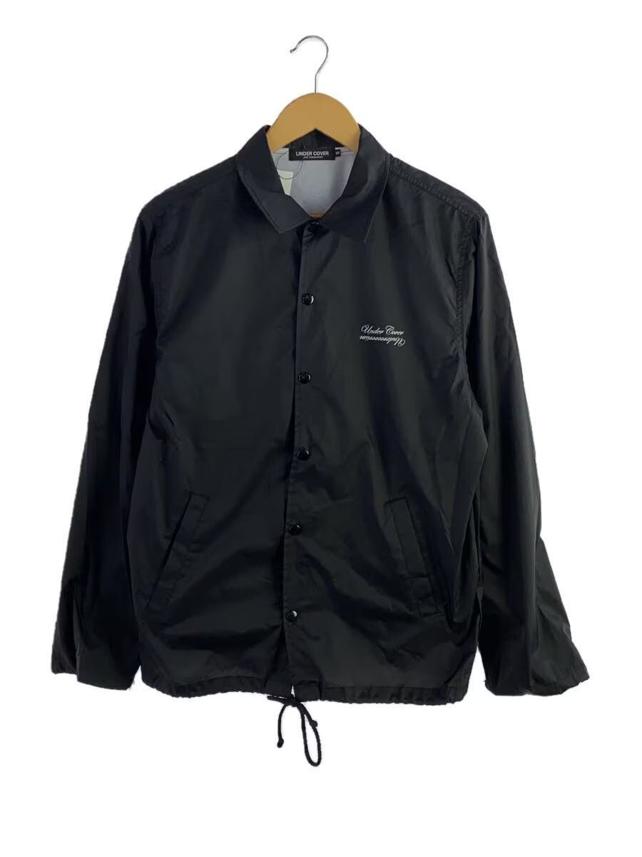 Undercover U Logo Nylon Coach Jacket Size US S / EU 44-46 / 1 - 2 Thumbnail