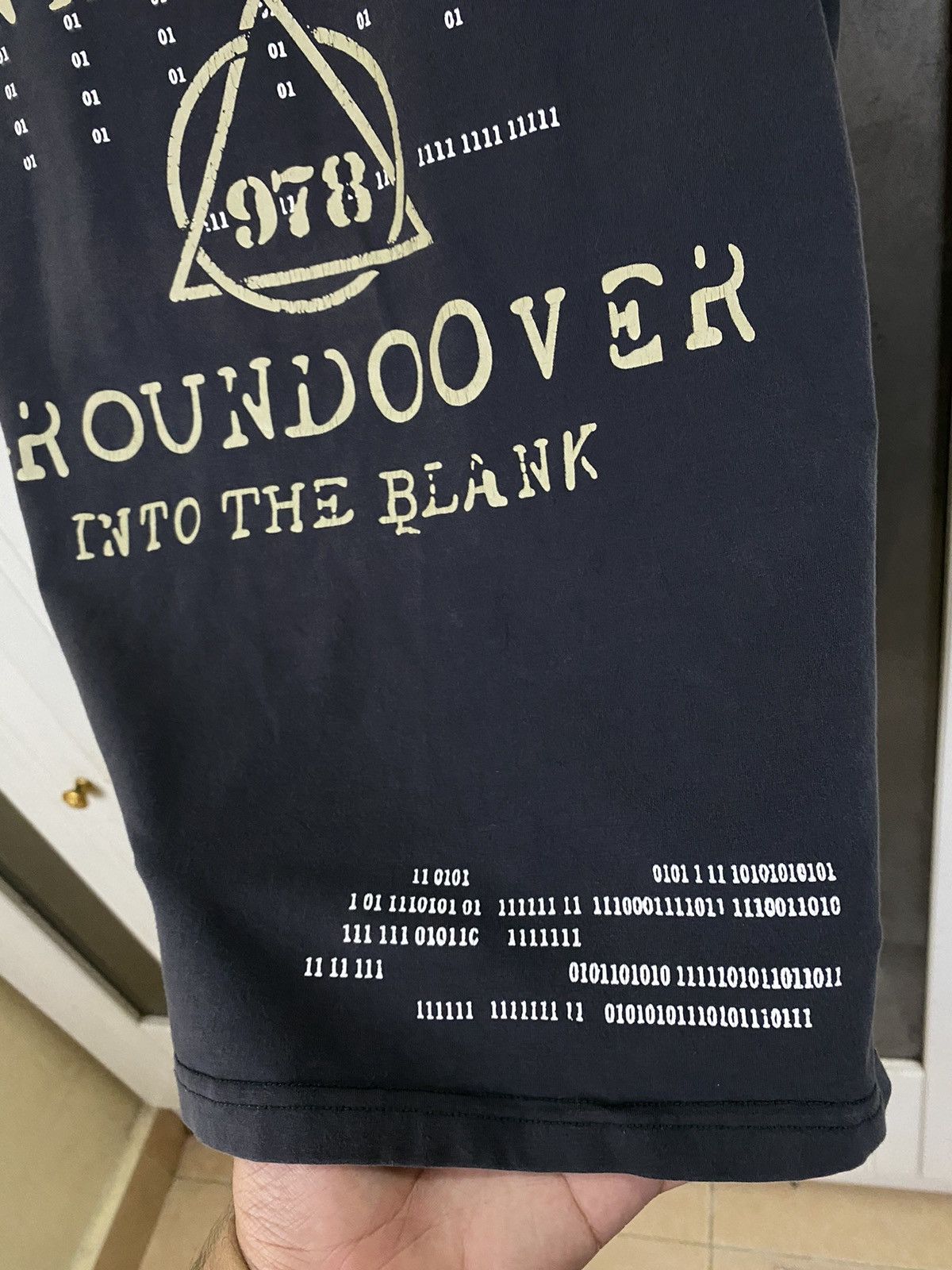 Diesel × Vintage Vintage Diesel Groundoover Tee Size US M / EU 48-50 / 2 - 3 Thumbnail