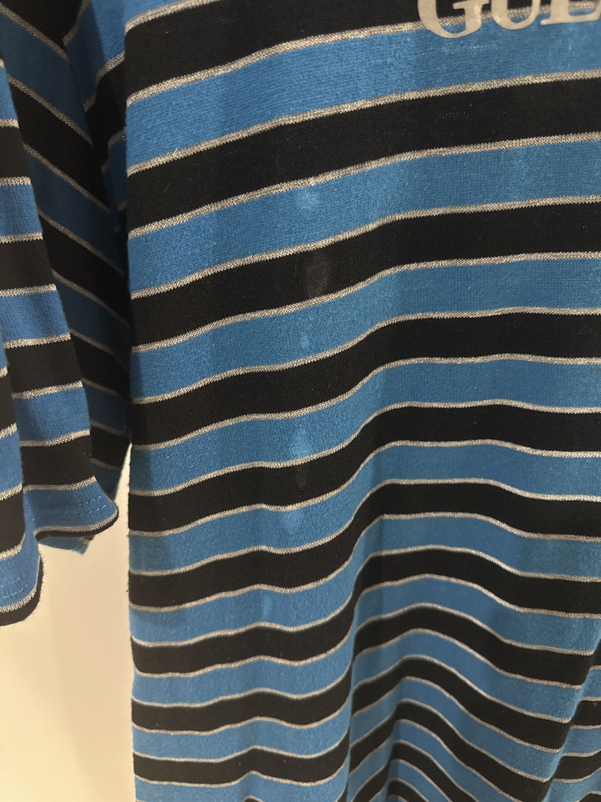 Guess × Places + Faces Guess Places + Faces Blue Tee Size US XL / EU 56 / 4 - 4 Thumbnail