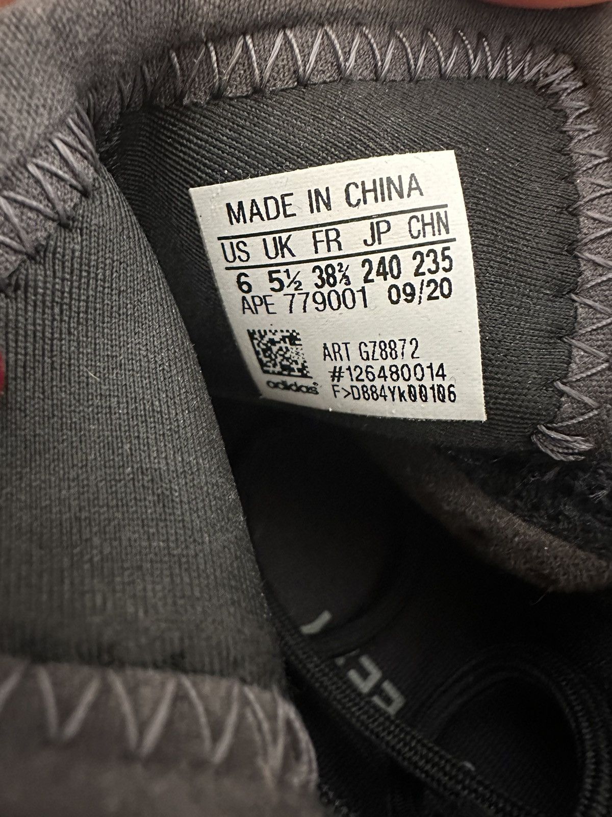 Yeezy adidas Yeezy QNTM BSKTBL Size US 6 / EU 39 - 6 Thumbnail