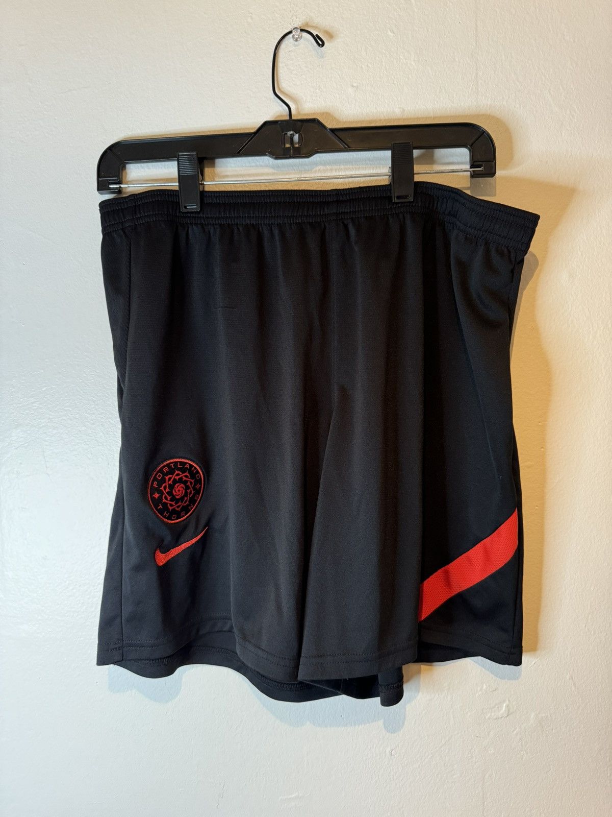 Nike Nike Portland Thorns FC Dri Fit ADV Shorts Women XL Soccer Size 36" / US 14 / IT 50 - 1 Thumbnail