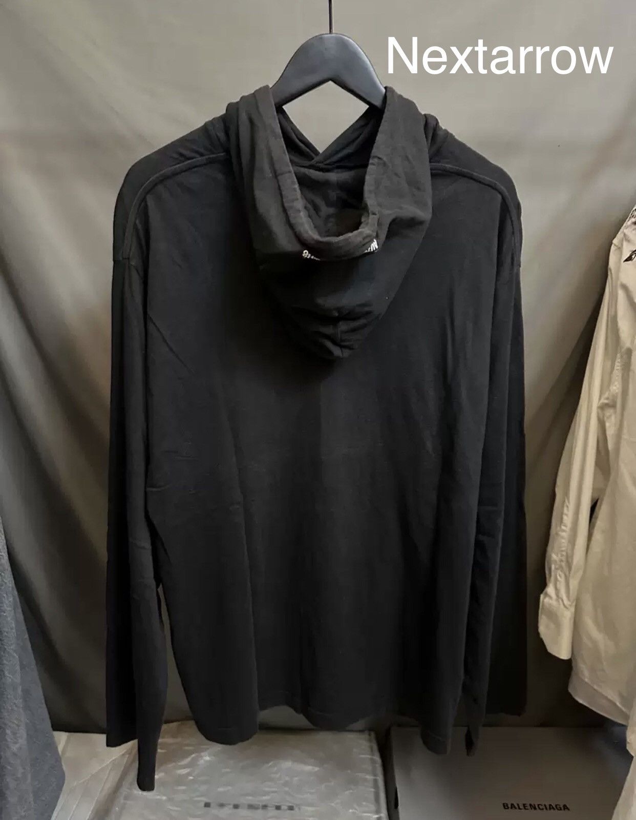 Vetements Vetements Titanic Thin Sweatshirt 2412-Nextarrow Size US S / EU 44-46 / 1 - 2 Thumbnail