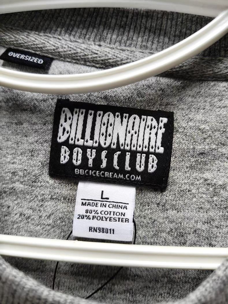Billionaire Boys Club BBC ICECREAM Crew Neck Sweatshirt Size US L / EU 52-54 / 3 - 4 Thumbnail