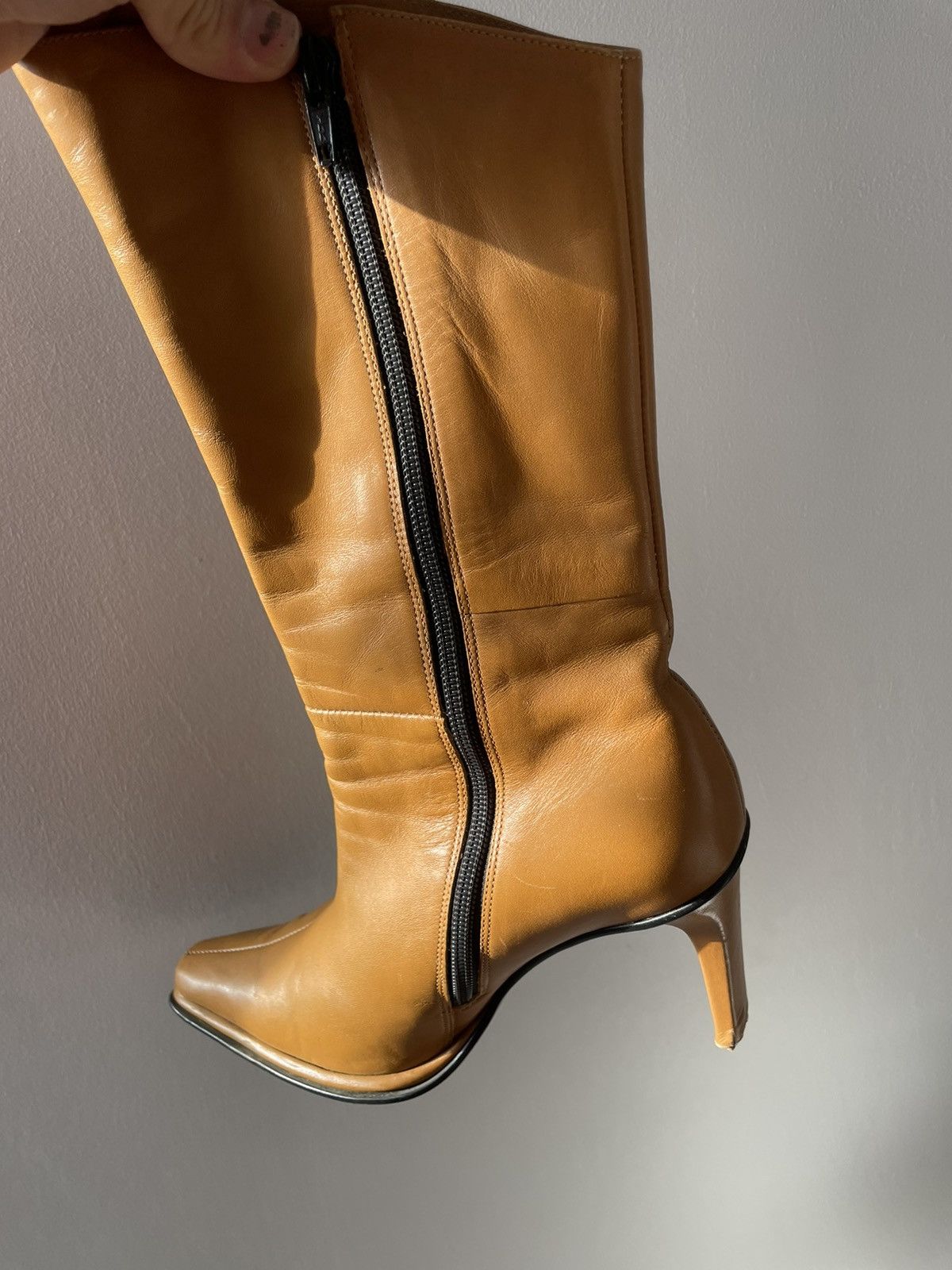 Vintage Italian boots Size US 6.5 / IT 36.5 - 13 Thumbnail
