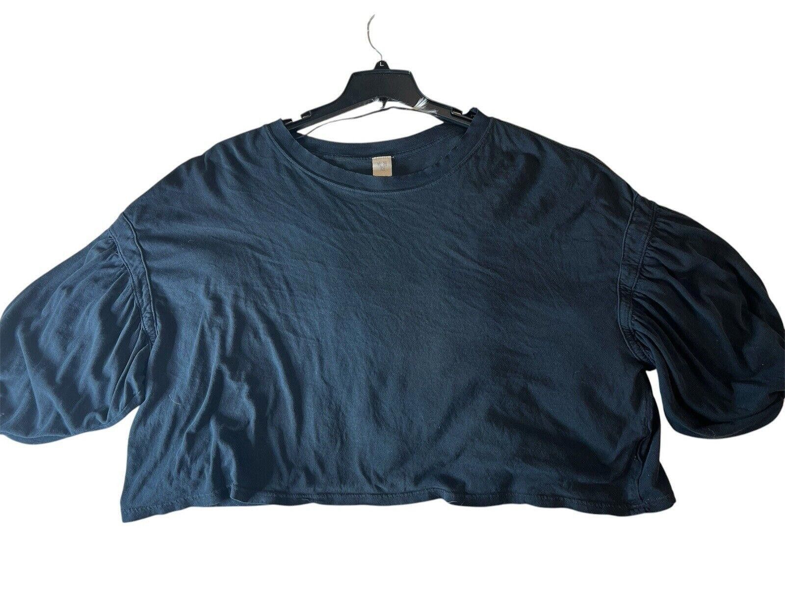 Free People we the free long sleeve top small Size S / US 4 / IT 40 - 2 Thumbnail