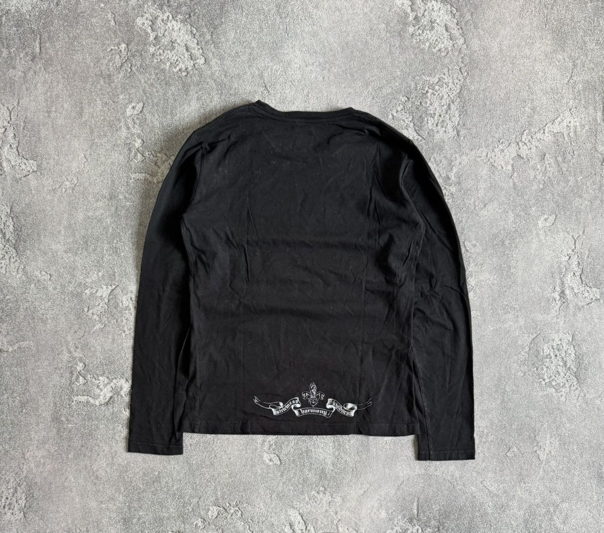 Faith Connexion Faith Connexion King of the Night privacy shirt long sleeve Size US S / EU 44-46 / 1 - 11 Thumbnail