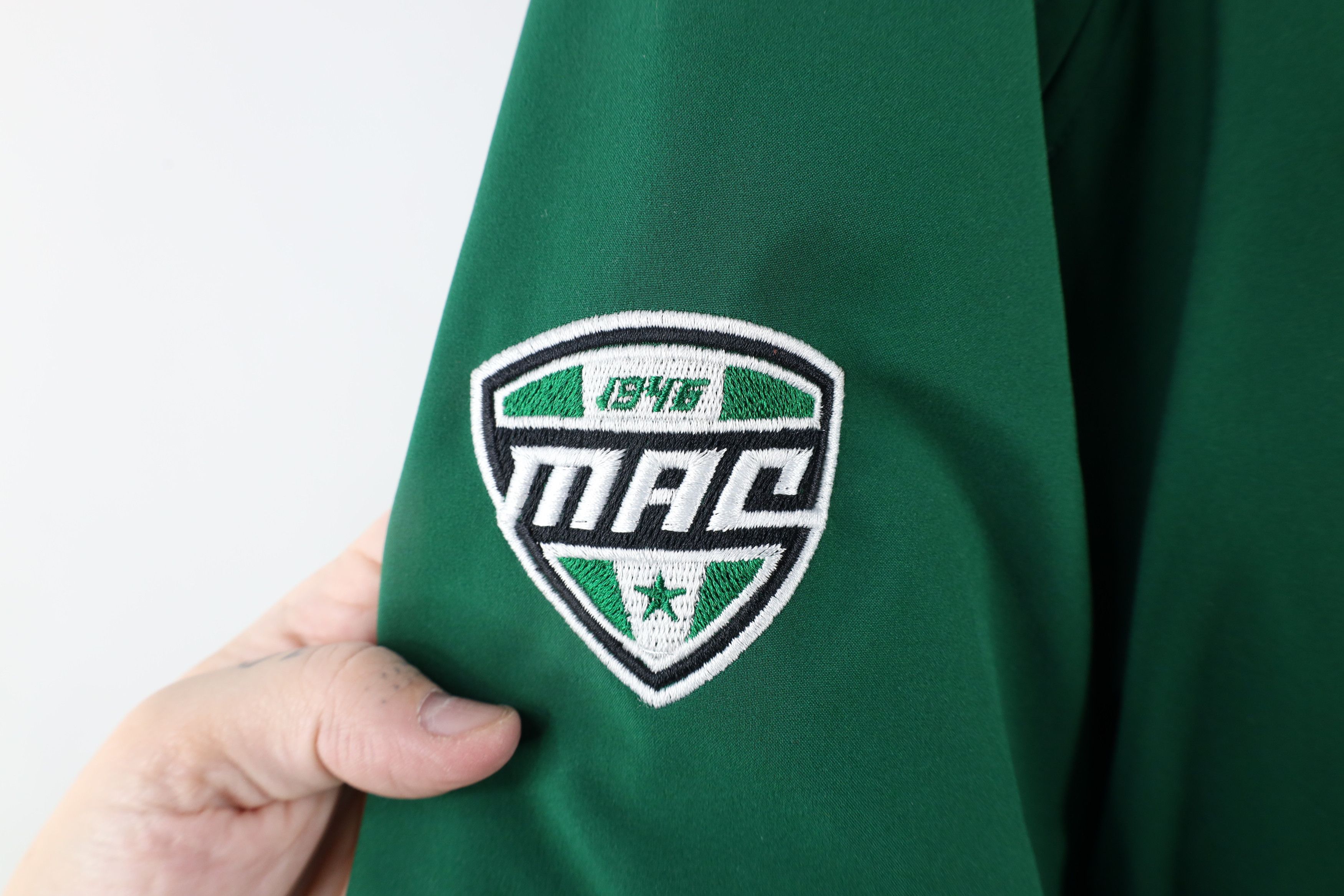 Adidas × Vintage Adidas Championships Team Issued Ohio University Jacket Size US XL / EU 56 / 4 - 6 Thumbnail