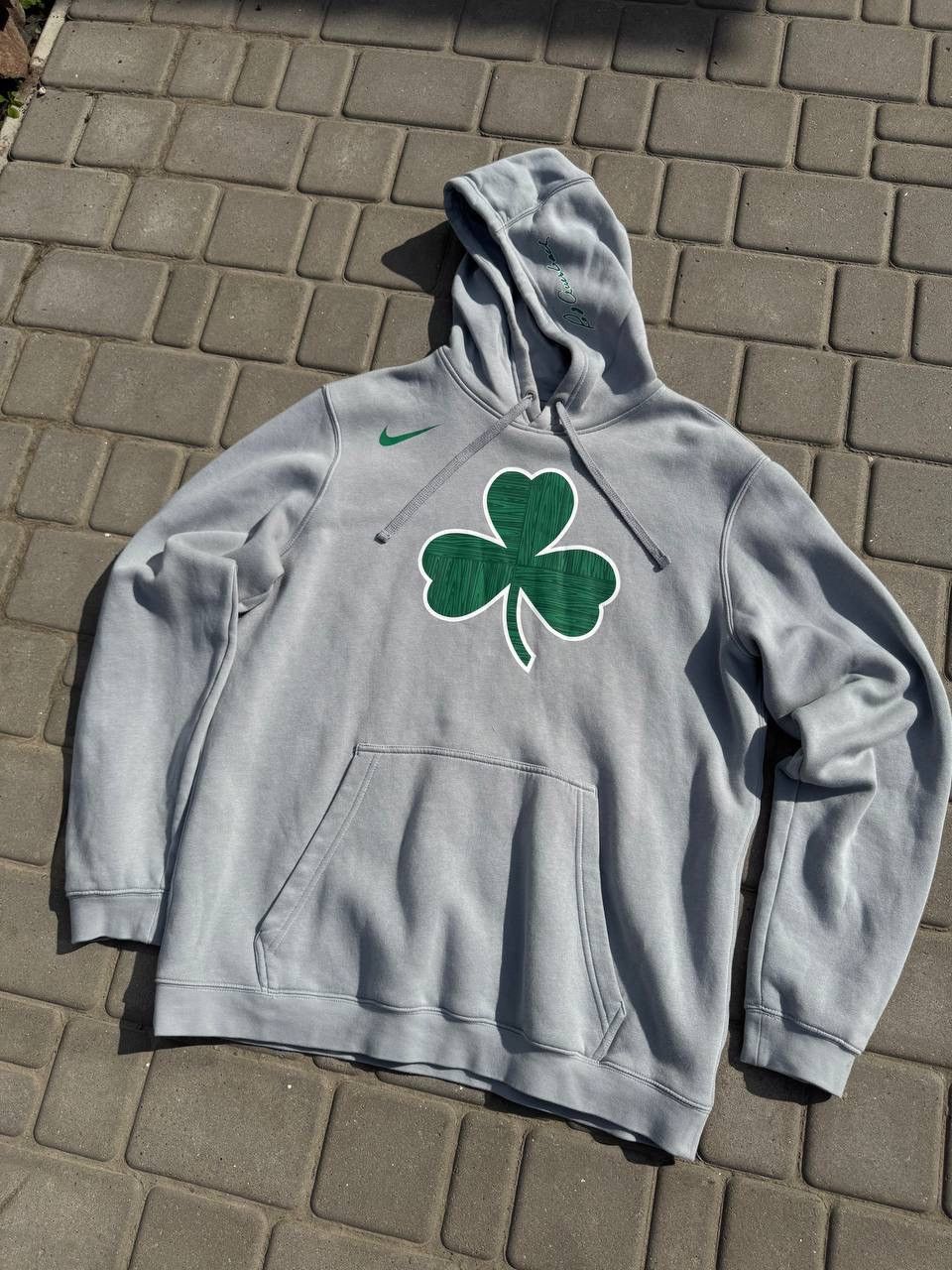 Nike Nike hoodie Swoosh mini NBA Size US XL / EU 56 / 4 - 3 Thumbnail