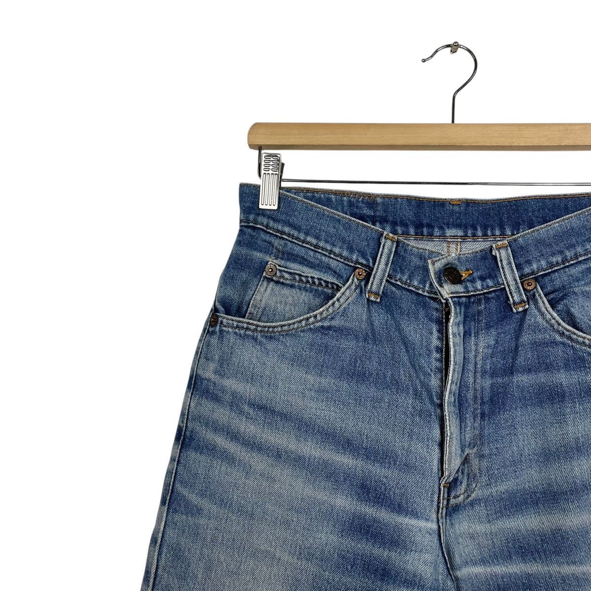 Levi's Vintage Levis Oren Tag Denim Jean Size US 30 / EU 46 - 6 Thumbnail