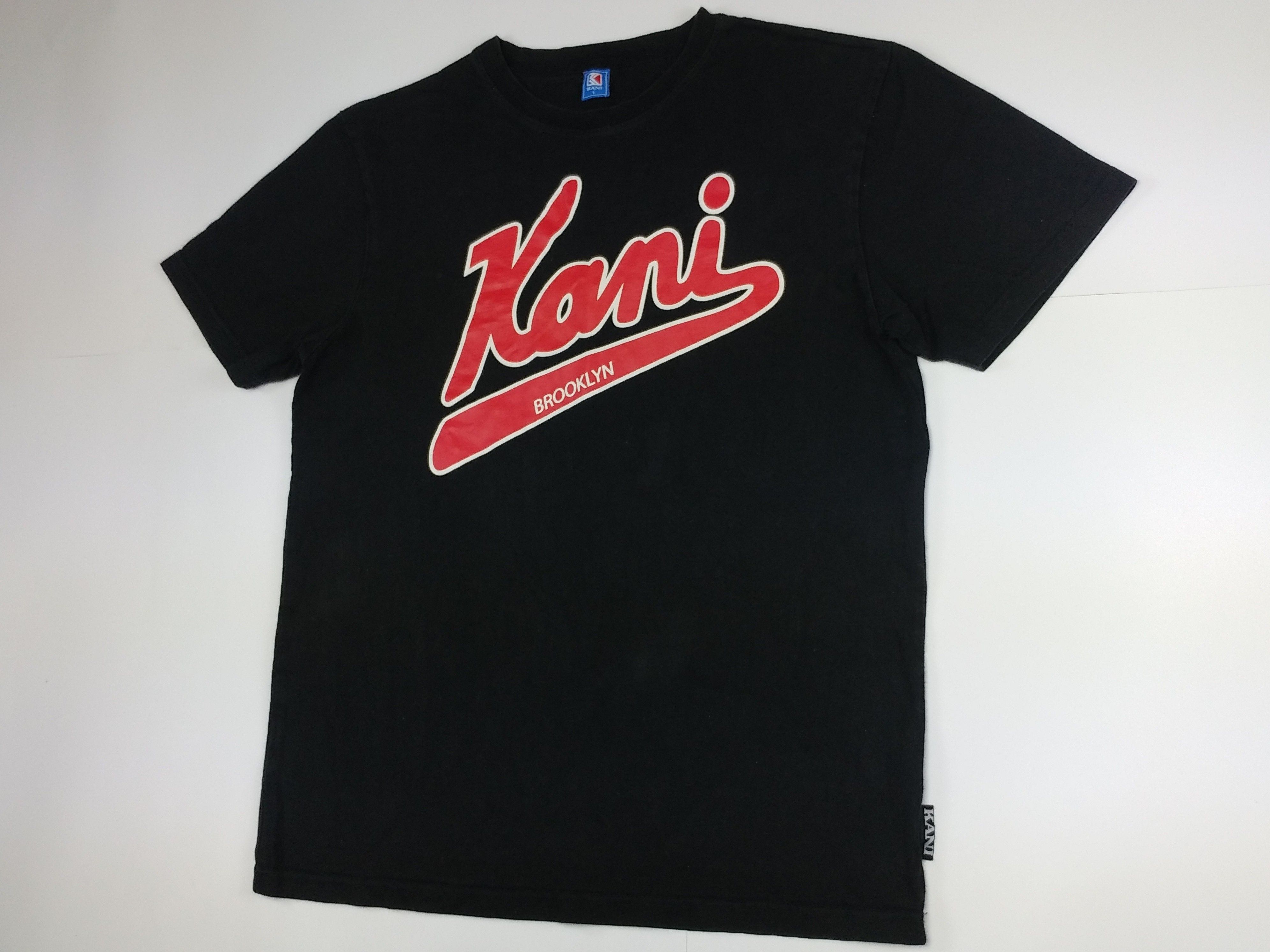 Karl Kani Karl Kani t-shirt, vintage 90s, 1990s hip hop, Y2K, size L Size US L / EU 52-54 / 3 - 4 Thumbnail