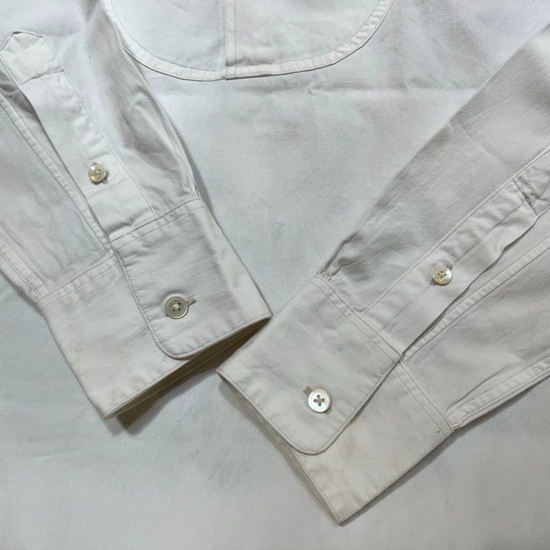 RRL Ralph Lauren RRL Ralph Lauren shirt Size US S / EU 44-46 / 1 - 7 Thumbnail