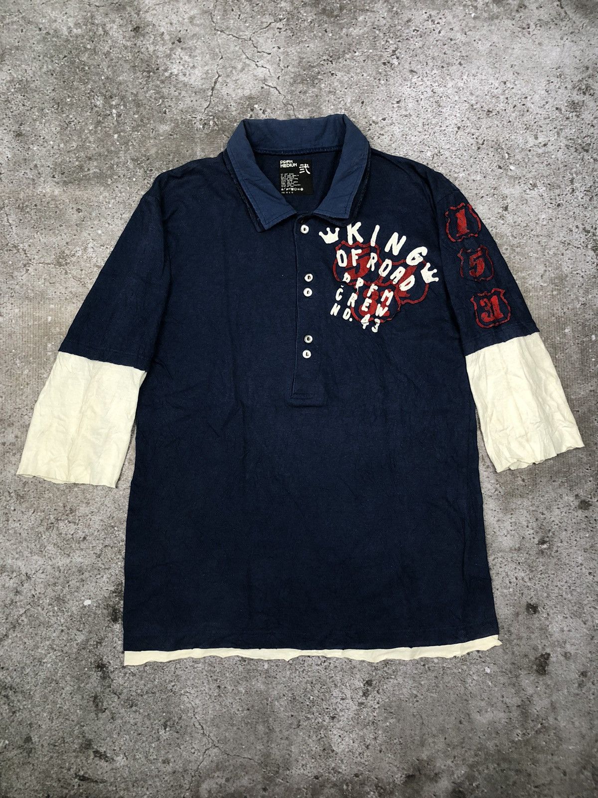 PPFM PPFM POLO SHIRTS Size US M / EU 48-50 / 2 - 1 Thumbnail