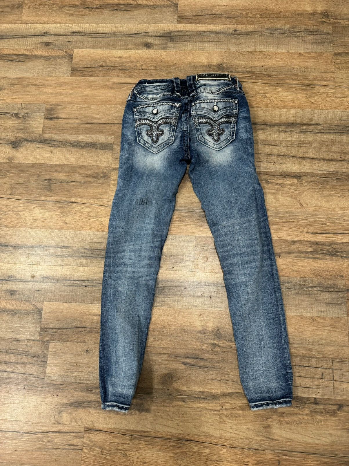 Rock Revival Women’s rock revival jeans Size 24" / US 00 / IT 34 - 2 Thumbnail