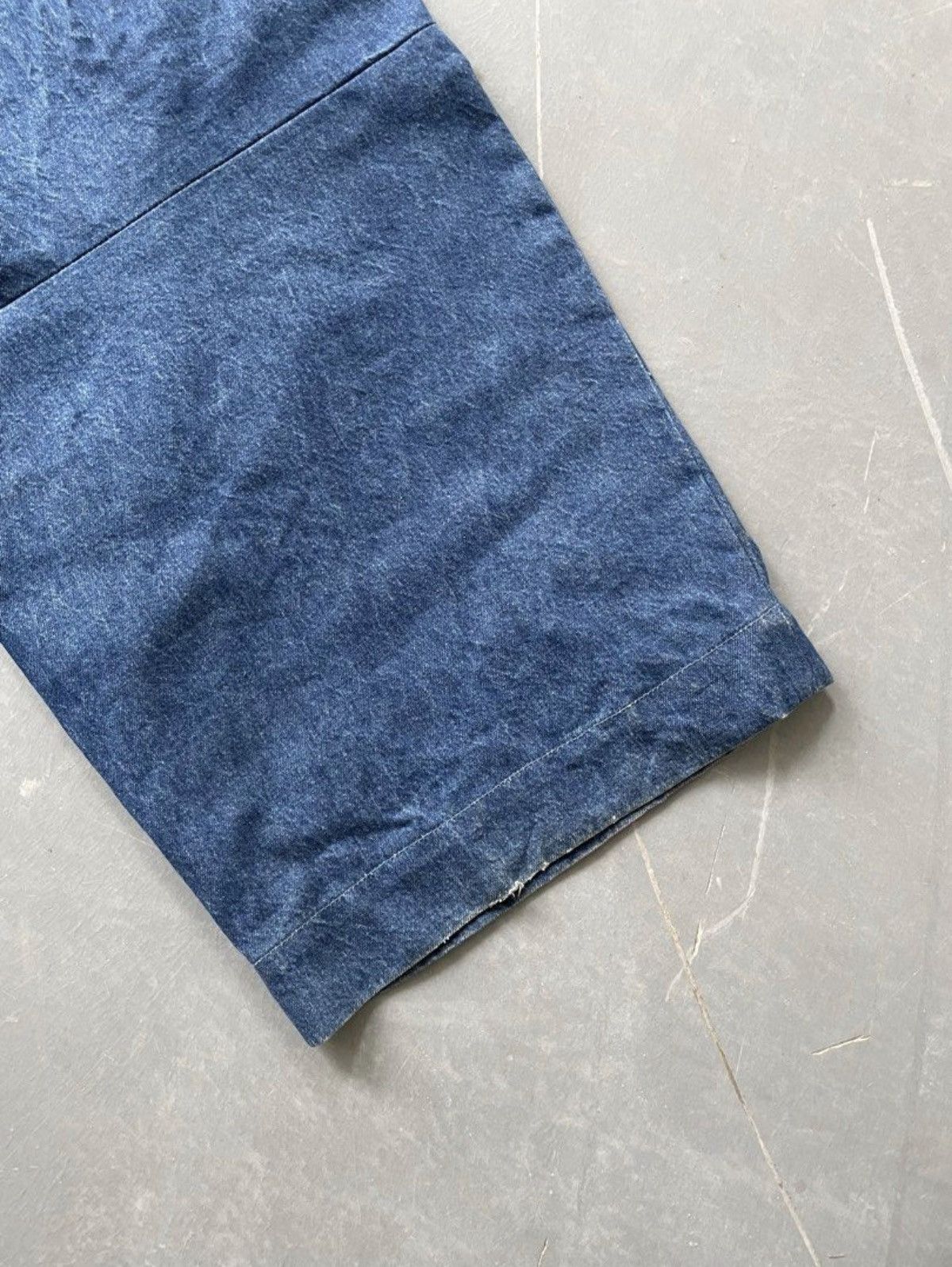 SHINYAKOZUKA ShinyaKozuka Impregnation Denim Size US 30 / EU 46 - 6 Thumbnail