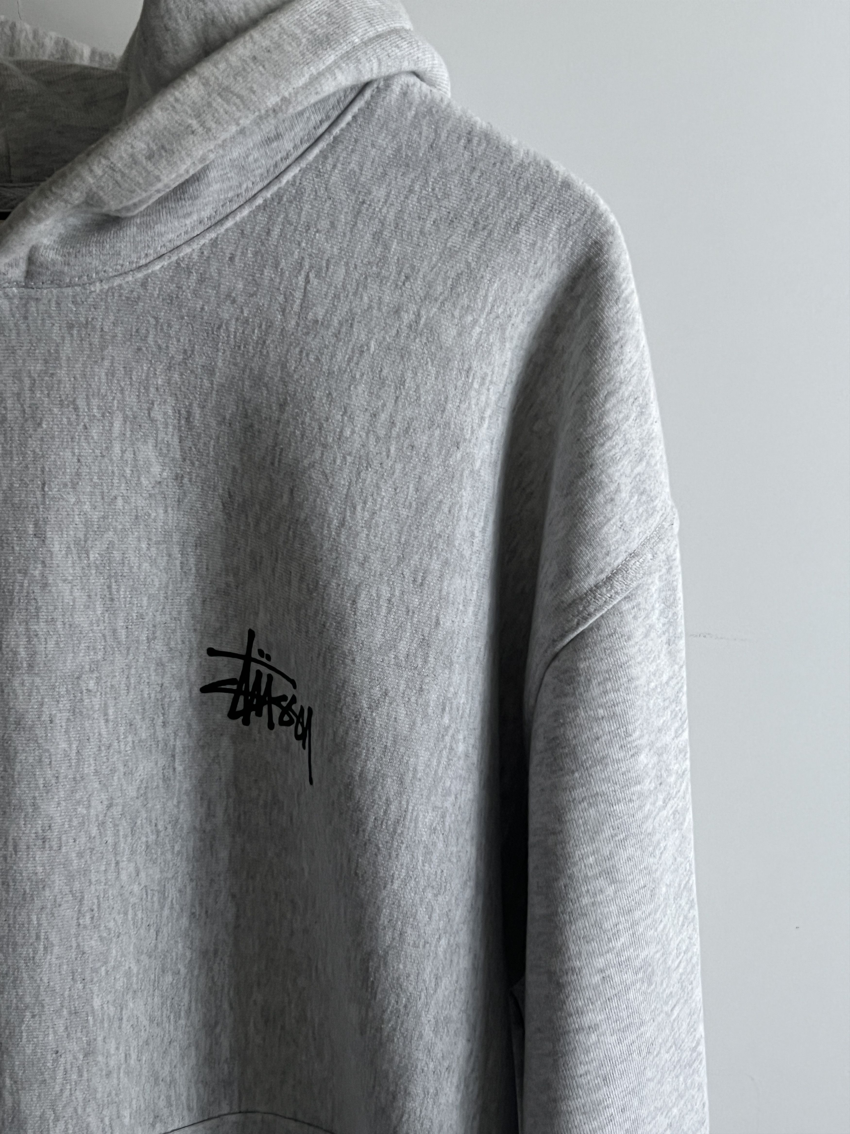 Stussy × Vintage VTG STUSSY ZIP HOODIE GUATEMALA OG SKATE STYLE Size US XL / EU 56 / 4 - 5 Thumbnail